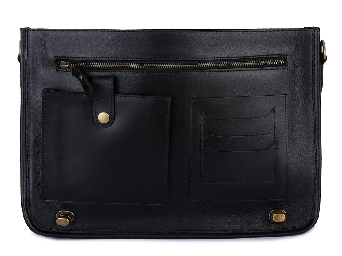 15.6 inch crossbody bag multi-purpose travel business suitcase tablet 12.9 inch sleeve tote handbag -