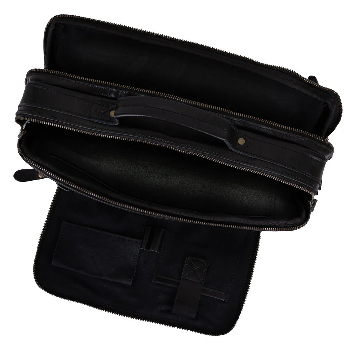 15.6 inch crossbody bag multi-purpose travel business suitcase tablet 12.9 inch sleeve tote handbag -