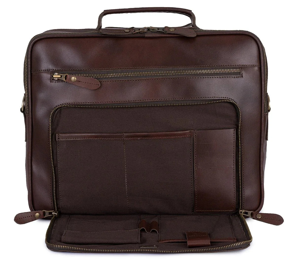 15.6 Inch Crossbody Bag Multi-Purpose Travel Business Suitcase Tablet 12.9 Inch Sleeve Tote Handbag -