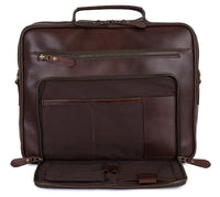 15.6 Inch Crossbody Bag Multi-Purpose Travel Business Suitcase Tablet 12.9 Inch Sleeve Tote Handbag -