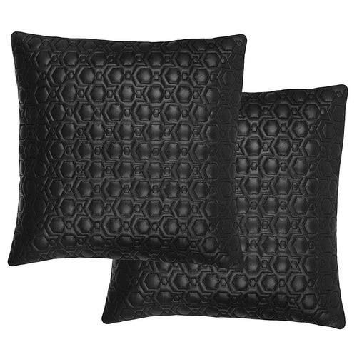 Leather Cushion Covers for Home or Office Sofa for Sale in UK Vintage