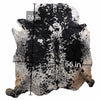 208-14 Cow Skin Hair on Hide 100% Pure Cow Hide Large Decorative/Carpet/Rug/Wall Leather -