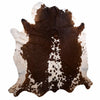 208-23 Cow Skin Hair on Hide 100% Pure Cow Hide Large Decorative/Carpet/Rug/Wall Leather -