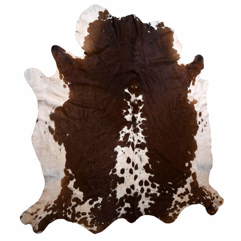208-23 Cow Skin Hair on Hide 100% Pure Cow Hide Large Decorative/Carpet/Rug/Wall Leather -