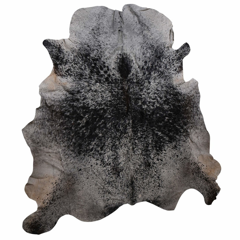 208-6 Cow Skin Hair on Hide 100% Pure Cow Hide Large Decorative/Carpet/Rug/Wall Leather -