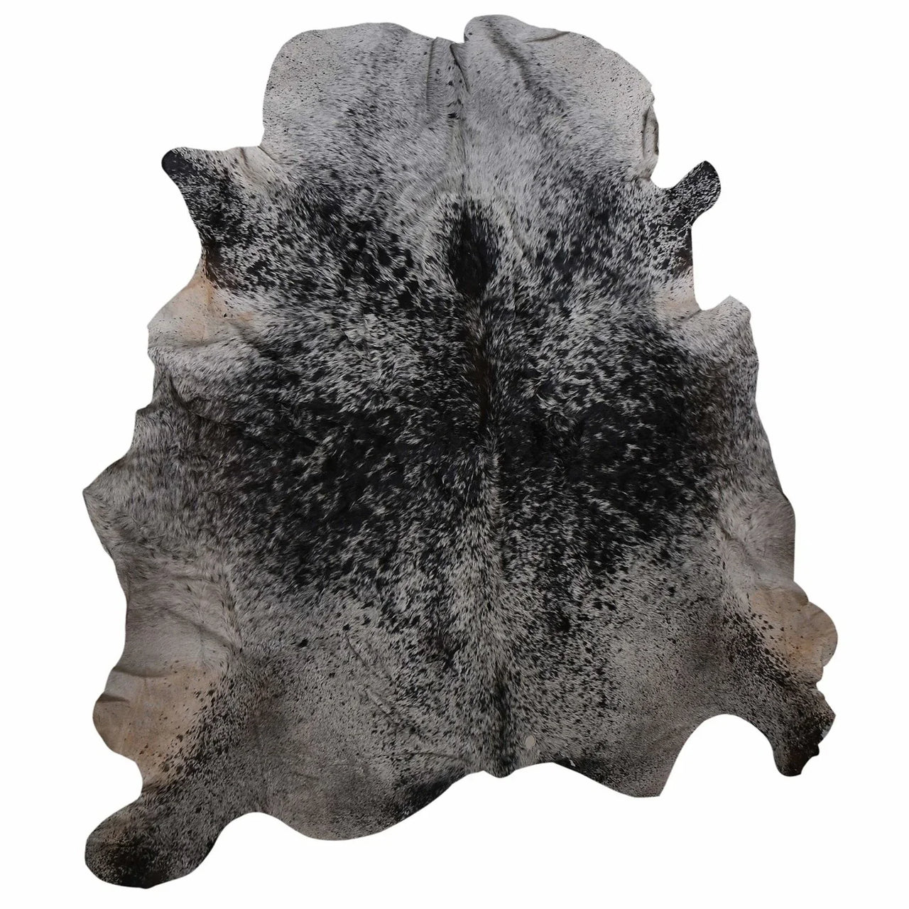 208-6 Cow Skin Hair on Hide 100% Pure Cow Hide Large Decorative/Carpet/Rug/Wall Leather -