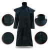 Black Unisex Duster Waterproof Long Coat Countrywear -