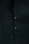 Black Unisex Duster Waterproof Long Coat Countrywear -