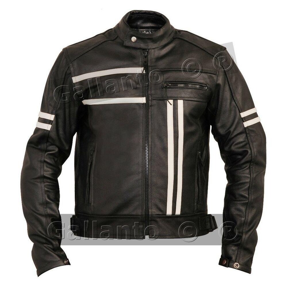 Cruiser jacket with armor on sale