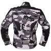 Camouflage Military Textile Motorcycle Armoured Jacket Biker -