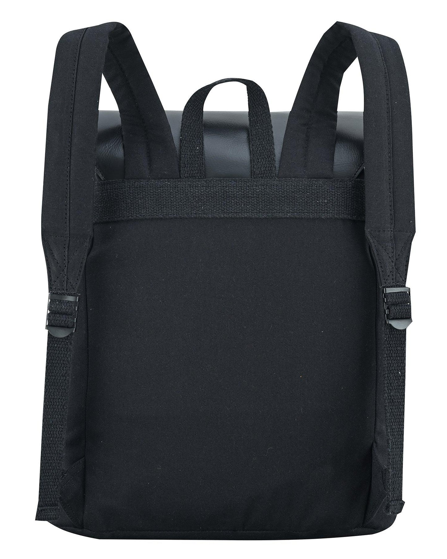 charlie london heritage light weight casual daypack, laptop backpack -