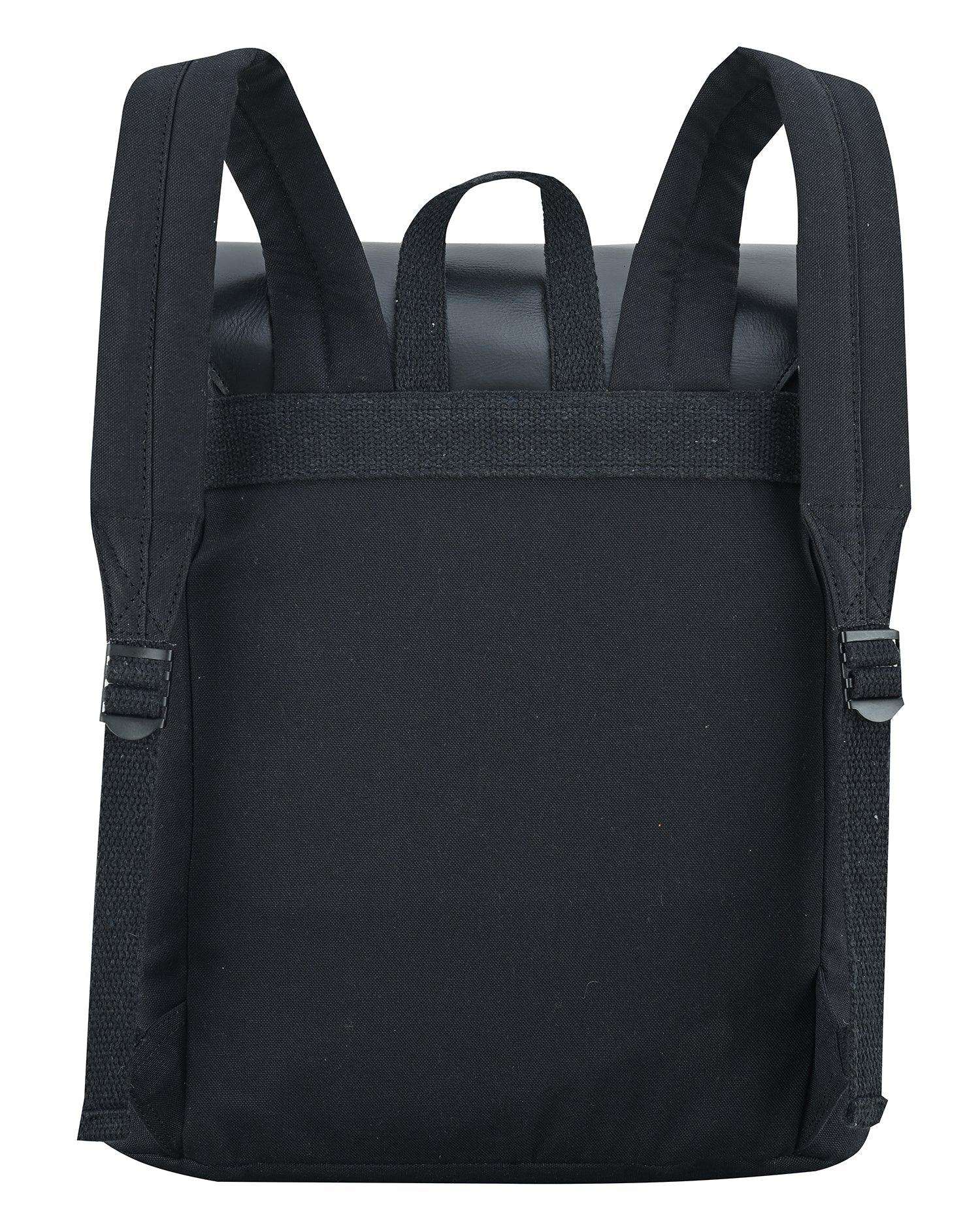 Charlie London Heritage Light Weight Casual DayPack, Laptop Backpack -