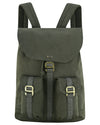Charlie London Heritage Light Weight Casual DayPack, Laptop Backpack -