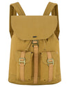 Charlie London Heritage Light Weight Casual DayPack, Laptop Backpack -
