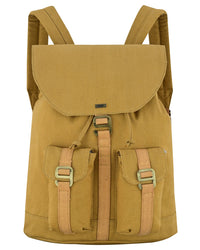 Charlie London Heritage Light Weight Casual DayPack, Laptop Backpack -