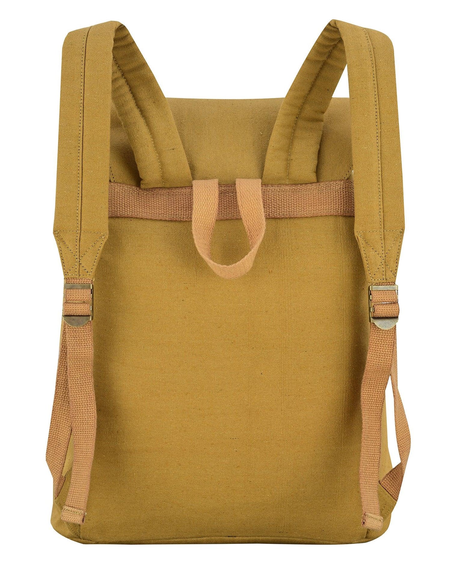 charlie london heritage light weight casual daypack, laptop backpack -
