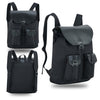 Charlie London Heritage Light Weight Casual DayPack, Laptop Backpack -