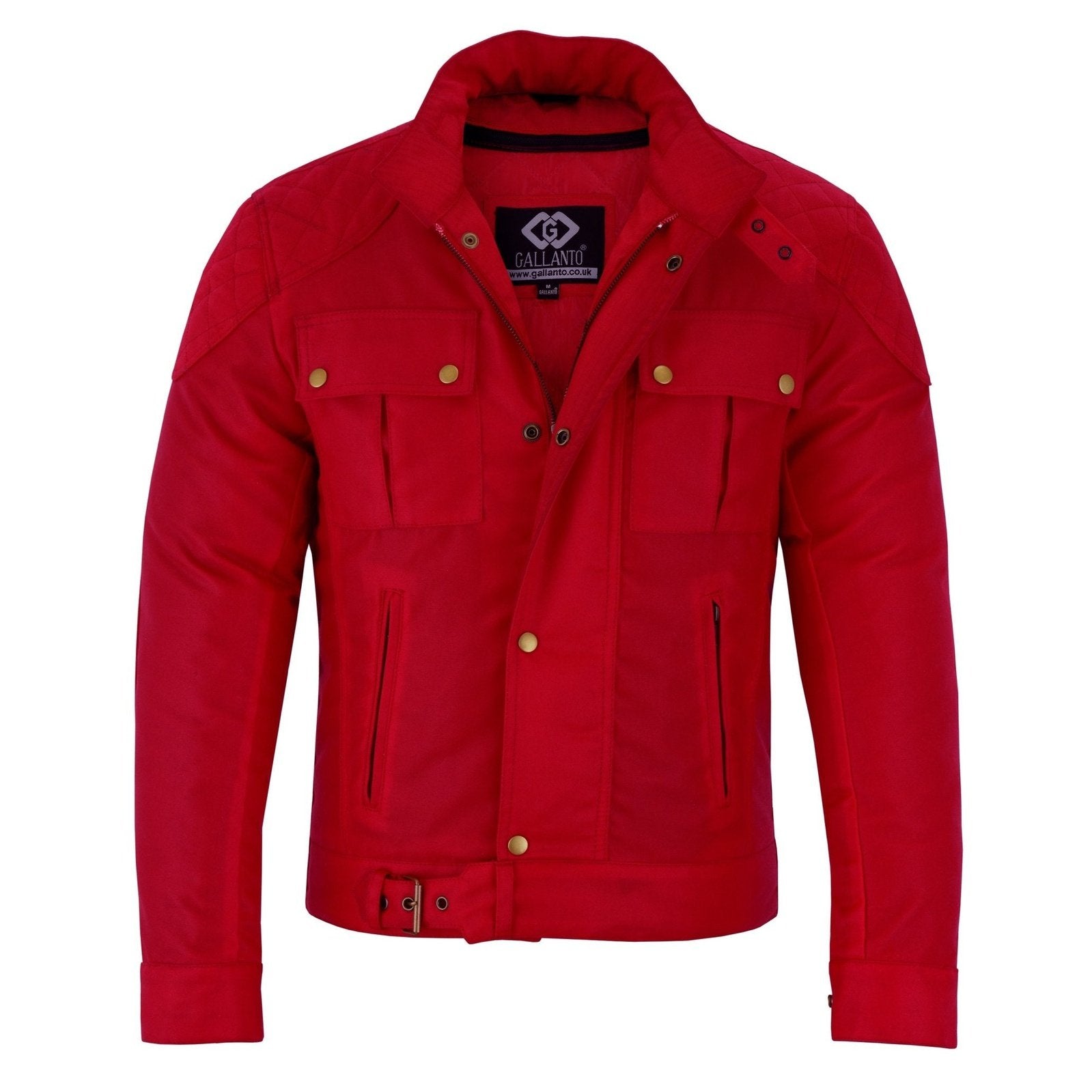 Belstaff gangster jacket waxed sales cotton