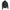 Classic Mens British Black Wax Striped Leather Biker Jacket -