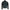 Classic Mens British Black Wax Striped Leather Biker Jacket -