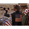 Easy Rider Leather Jacket Captain America XL -