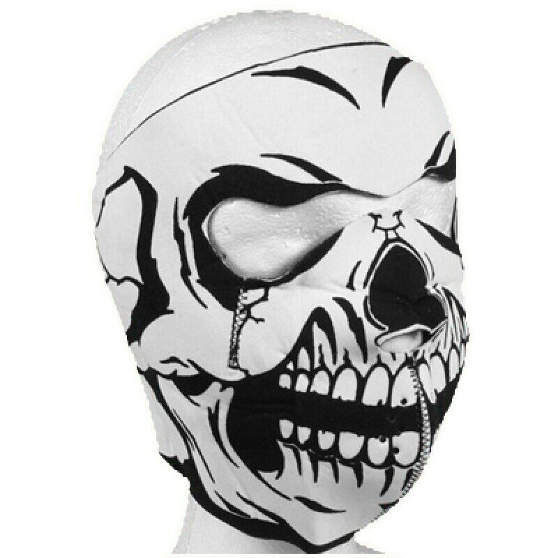 Full Skull Face Mask Neoprene -