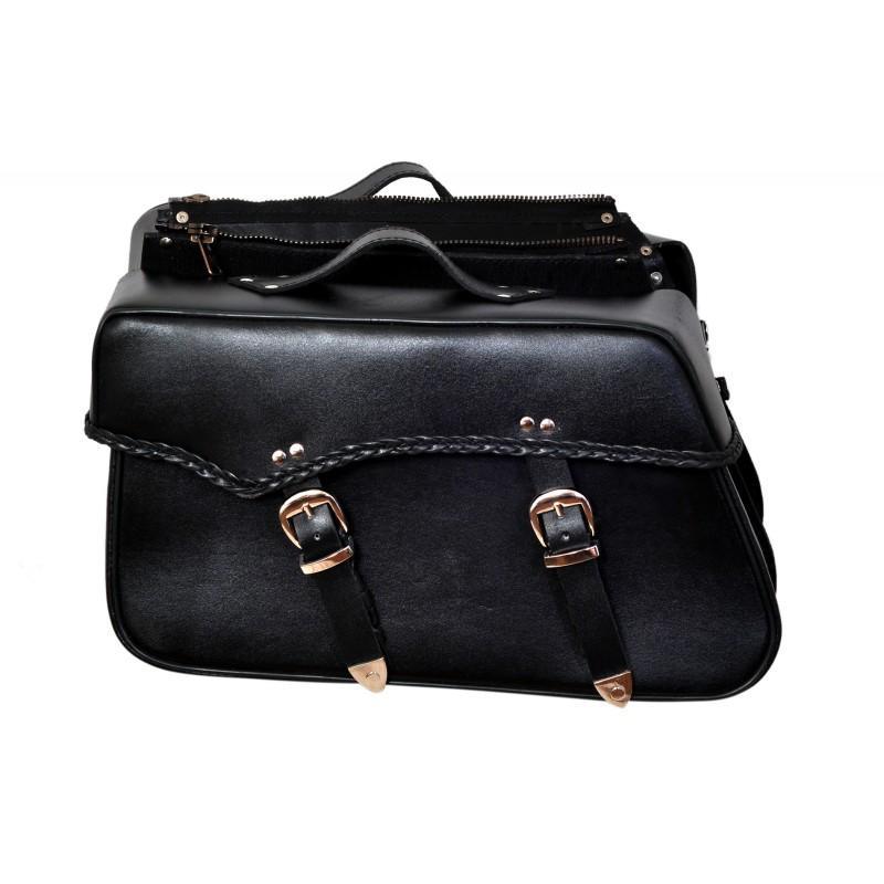 gallanto 17 saddle bag -
