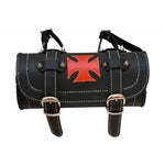 Gallanto Red Iron Cross Tool Bag -