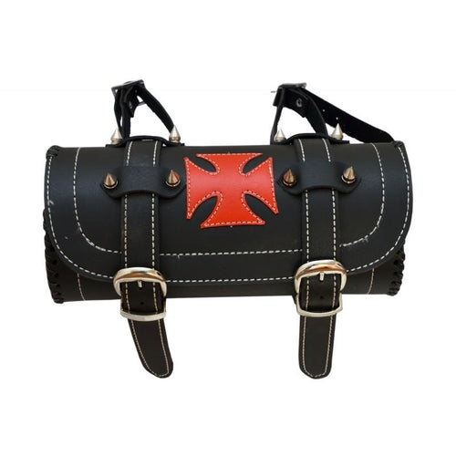 Gallanto Red Iron Cross Tool Bag -