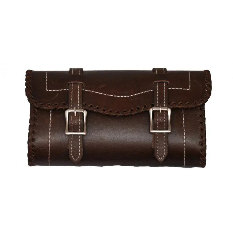 gallanto retro brown sissy bag -