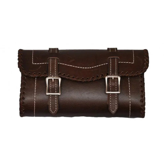 Gallanto Retro Brown Sissy Bag -