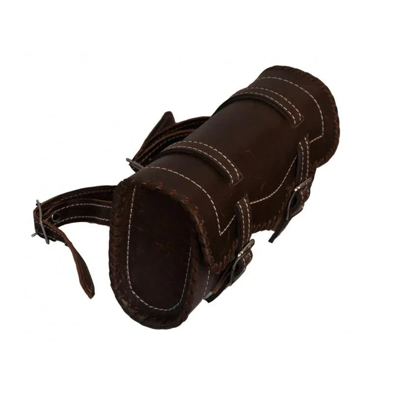 gallanto retro brown sissy bag -
