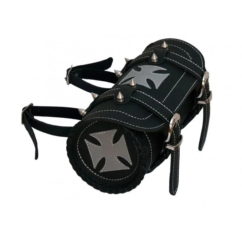 gallanto silver iron cross tool bag -
