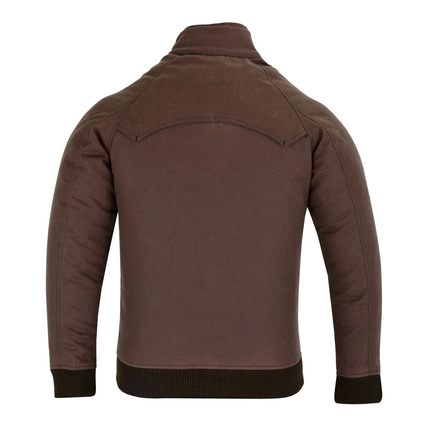 gallanto wax cotton armoured bomber jacket waterproof biker motorcycle -