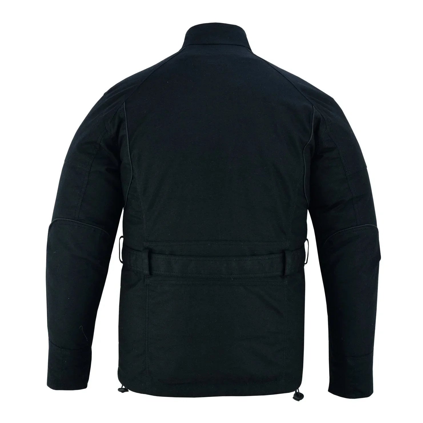 Gallanto Wax Cotton Armoured Motorcycle Motorbike Jacket Waterproof -