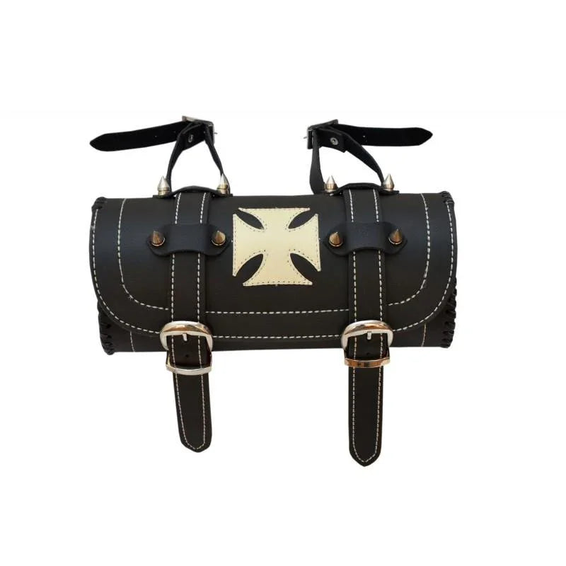 gallanto white iron cross tool bag -