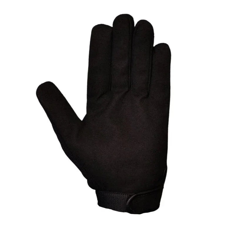hivis high visibility halloween pink ladies skeleton mechanics gloves -