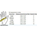 HiVis High Visibility Halloween Pink Ladies Skeleton Mechanics Gloves -