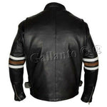 House M.D. Gregory Leather Jacket Cowhide -