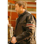 House M.D. Gregory Leather Jacket Cowhide -