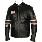 House M.D. Gregory Leather Jacket Cowhide -