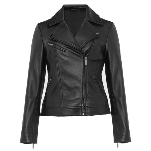 Women's Fashion Leather Jackets, Fashionable Jackets for Women UK ...