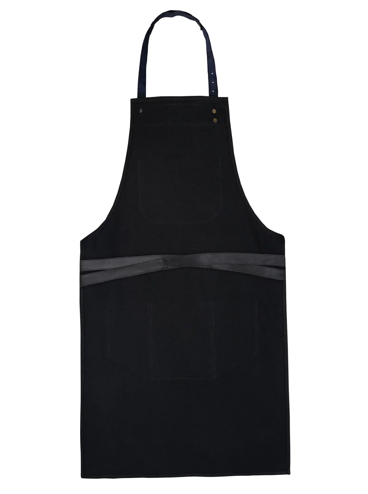 Leather Apron for Carpenters Blacksmiths and Farriers V1 Apron - Denim & Canvas Aprons -