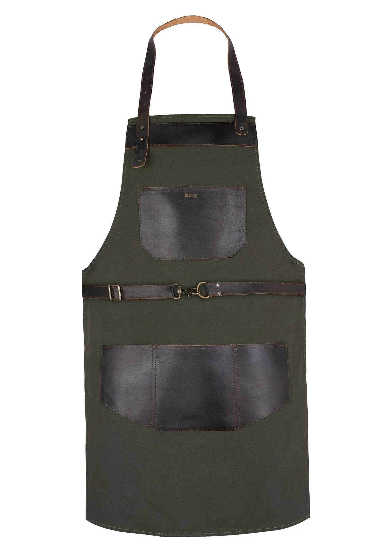 Leather Apron for Carpenters Blacksmiths and Farriers V1 Apron