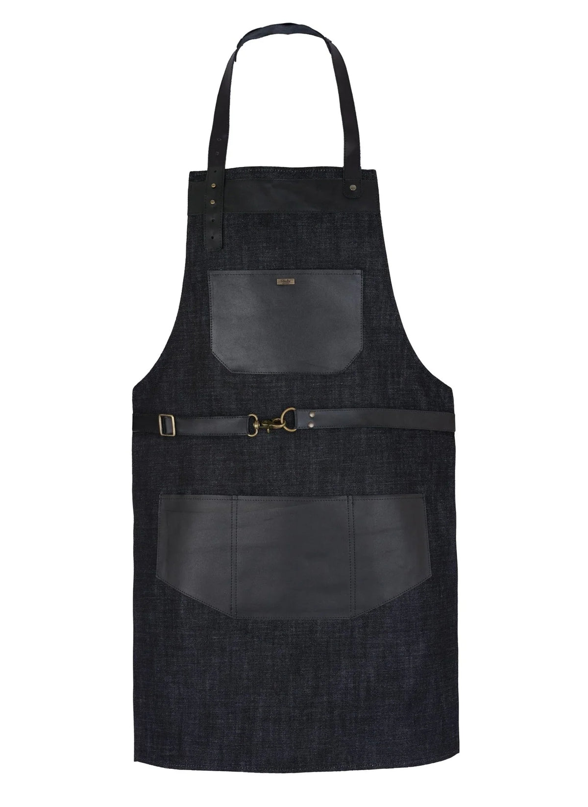 Leather Apron for Carpenters Blacksmiths and Farriers V1 Apron - Denim & Canvas Aprons -