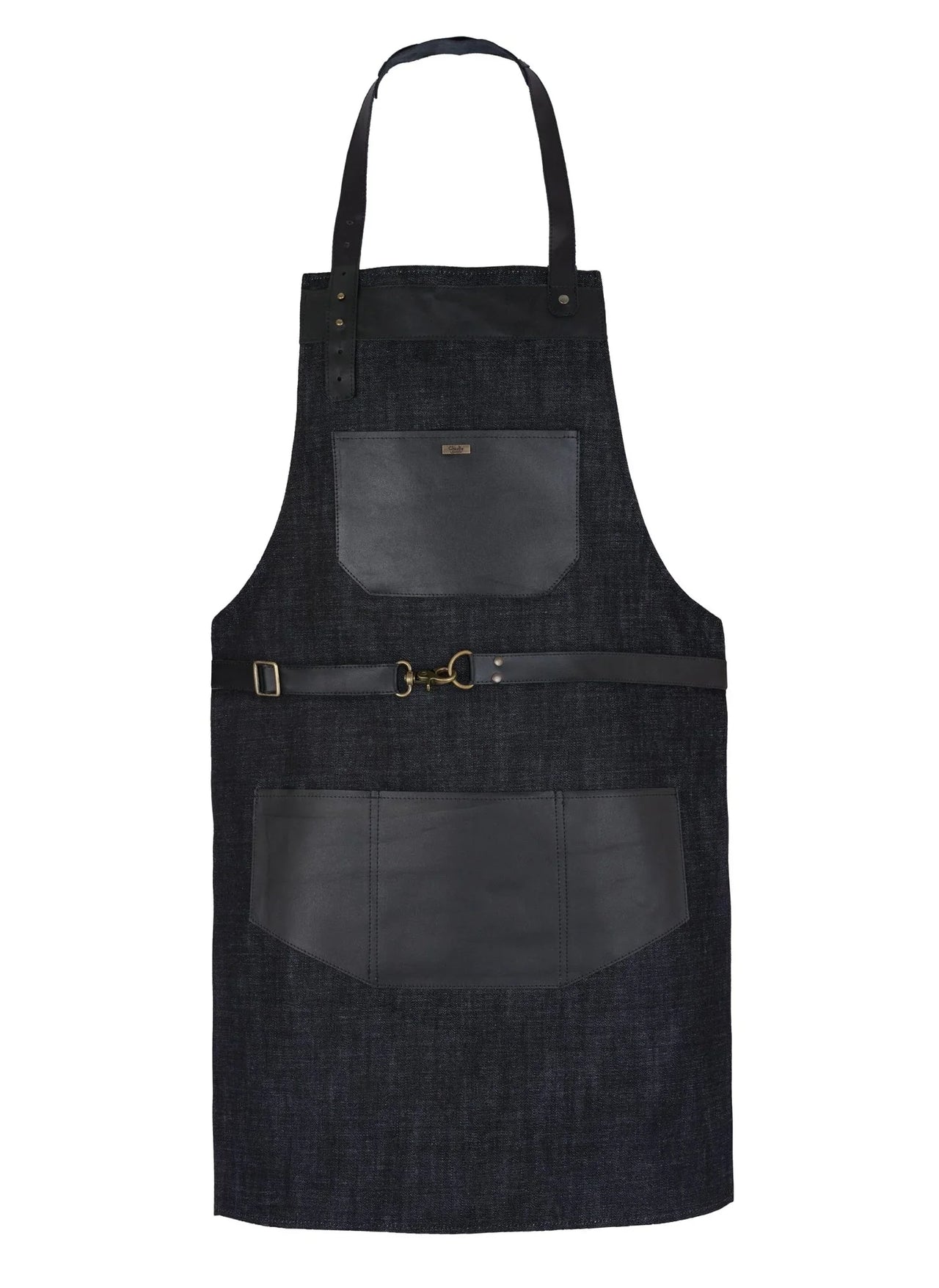 Leather Apron for Carpenters Blacksmiths and Farriers V1 Apron - Denim & Canvas Aprons -