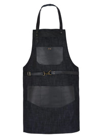 Leather Apron for Carpenters Blacksmiths and Farriers V1 Apron - Denim & Canvas Aprons -