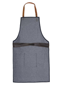 Leather Apron for Carpenters Blacksmiths and Farriers V1 Apron - Denim & Canvas Aprons -