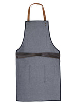 Leather Apron for Carpenters Blacksmiths and Farriers V1 Apron - Denim & Canvas Aprons -