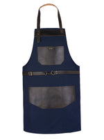 Leather Apron for Carpenters Blacksmiths and Farriers V1 Apron - Denim & Canvas Aprons -